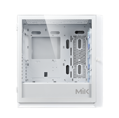 CASE MÁY TÍNH MIK STORM 360 WHITE