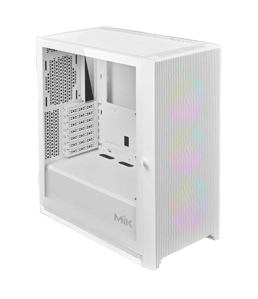 CASE MÁY TÍNH MIK STORM 360 WHITE