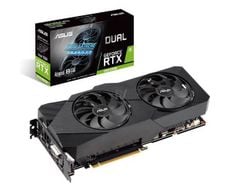 Card màn hình Asus GeForce RTX 2060 Super 8GB GDDR6 DUAL EVO (DUAL-RTX2060S-A8G-EVO)