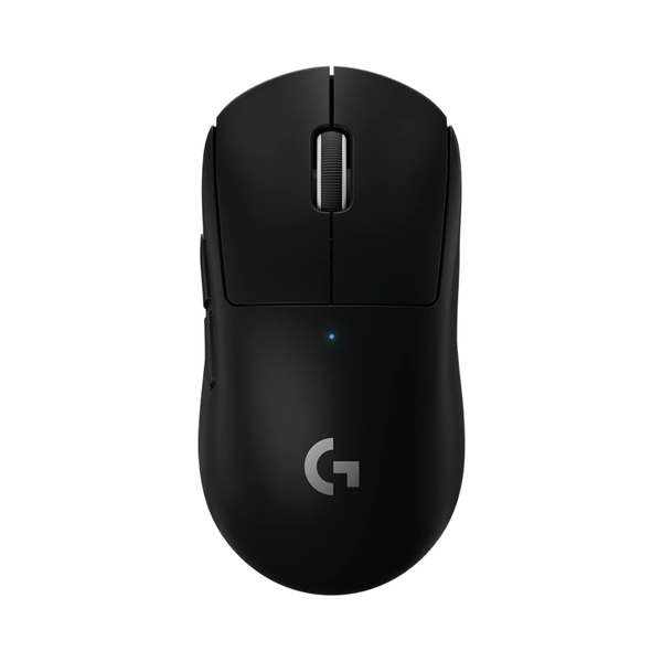 CHUỘT GAMING KHÔNG DÂY LOGITECH PRO X SUPERLIGHT 2 LIGHTSPEED BLACK _ 910-006632