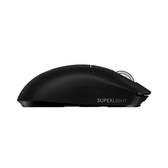 CHUỘT GAMING KHÔNG DÂY LOGITECH PRO X SUPERLIGHT 2 LIGHTSPEED BLACK _ 910-006632