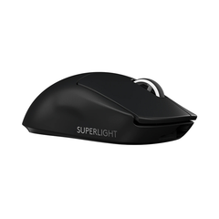 CHUỘT GAMING KHÔNG DÂY LOGITECH PRO X SUPERLIGHT 2 LIGHTSPEED BLACK _ 910-006632