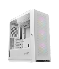 Vỏ case MIK STORM 360 WHITE – 3FA