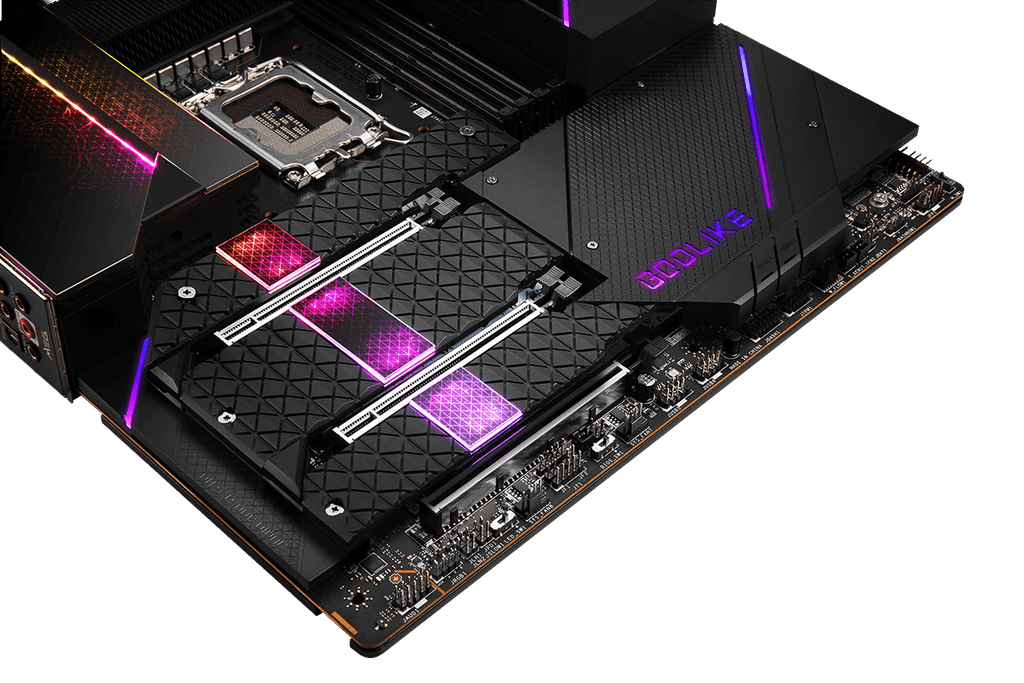Mainboard MSI MEG Z690 GODLIKE