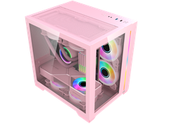 Case MIK LV12 MINI ELITE - Pink
