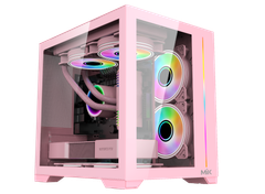 Case MIK LV12 MINI ELITE - Pink