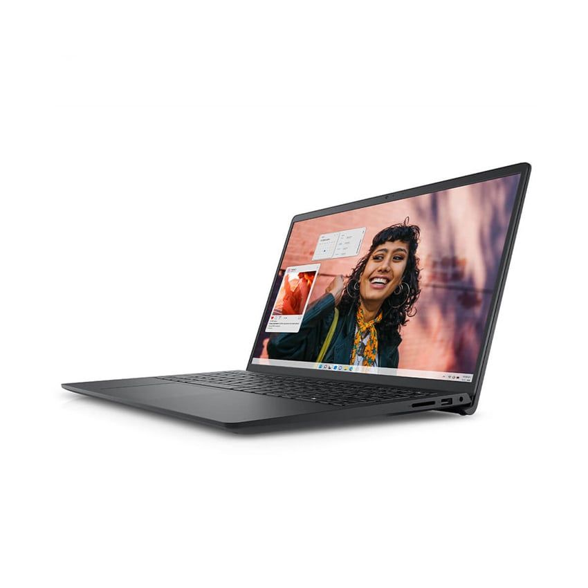 Laptop - Máy tính xách tay Dell Inspiron 15 3530, i3-1305U, 8GB, 512GB SSD, Intel UHD Graphics, 15.6