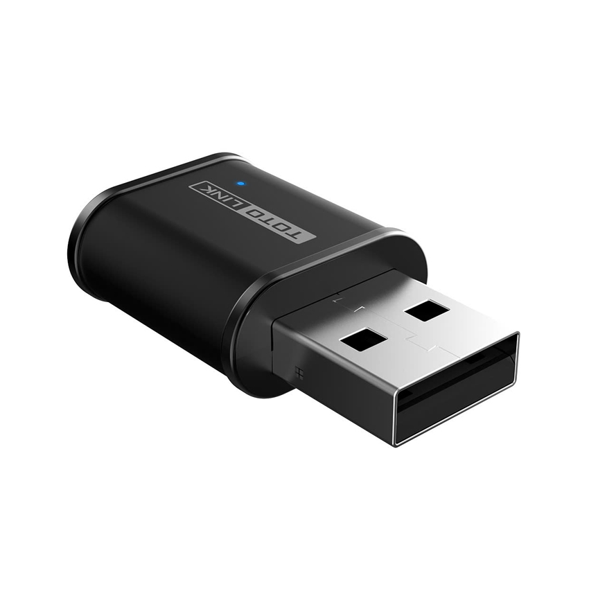 USB wifi không dây Totolink USB X900USM (Chuẩn AX/ 900Mbps/ Ăng-ten ngầm)