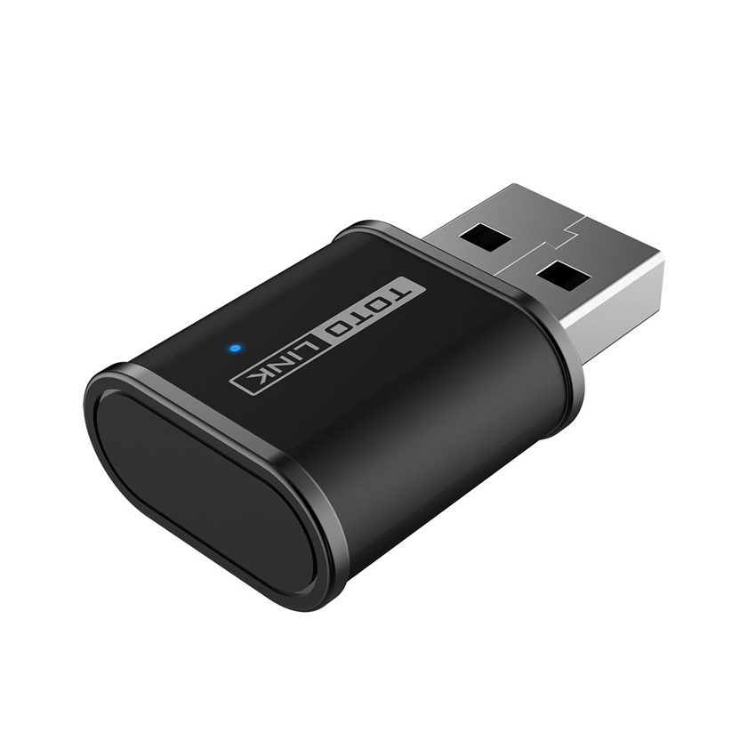 USB wifi không dây Totolink USB X900USM (Chuẩn AX/ 900Mbps/ Ăng-ten ngầm)
