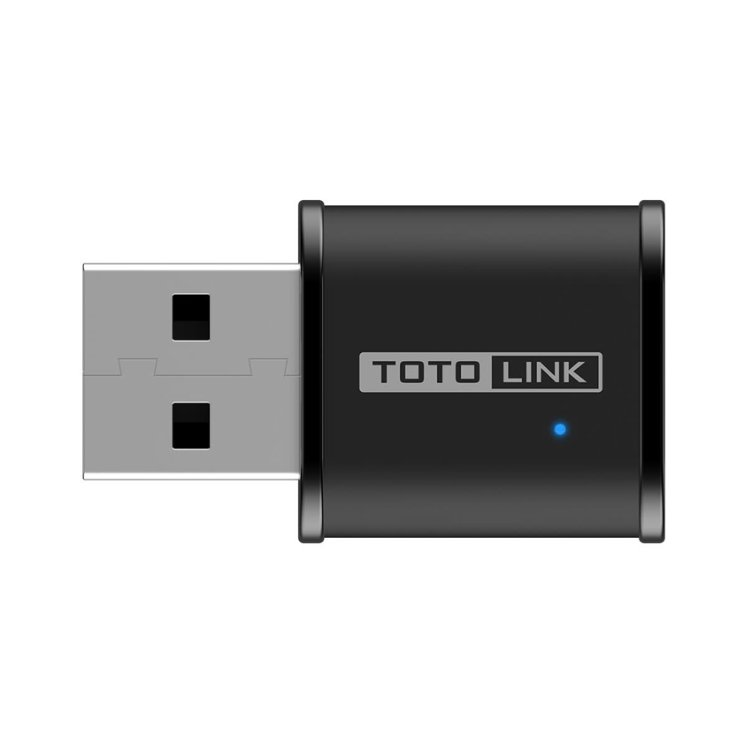 USB wifi không dây Totolink USB X900USM (Chuẩn AX/ 900Mbps/ Ăng-ten ngầm)