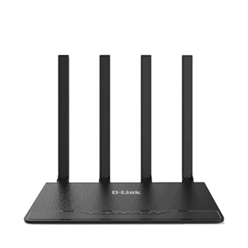 BỘ PHÁT WIFI D-LINK DIR-1253 WIRELESS AC1200 MU-MIMO DUAL BAND WI-FI 4 X GIGABIT