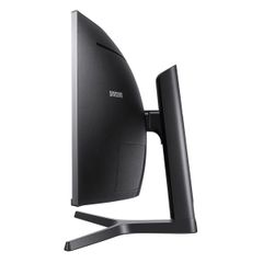 Màn hình Samsung LC43J890DKEXXV (43.4 inch/4K/VA/120Hz/5ms/300nits/HDMI+DP+Audio+USB-C/Cong)