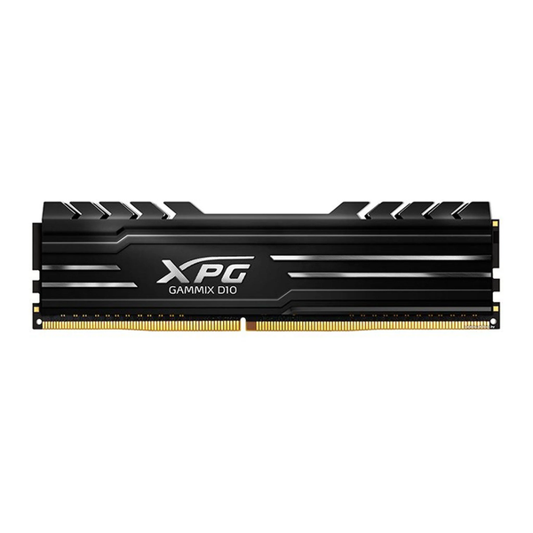Ram DDR4 8GB 3200Mhz Adata XPG Gammix D10 (8GBx1) Tản Nhiệt (AX4U32008G16A-SR10/SB10)