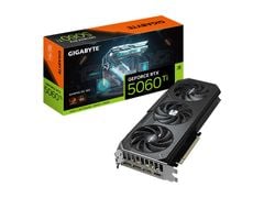 Card màn hình Gigabyte RTX 5060 Ti GAMING OC 16GD (GV-N506TGAMINGOC-16GD)