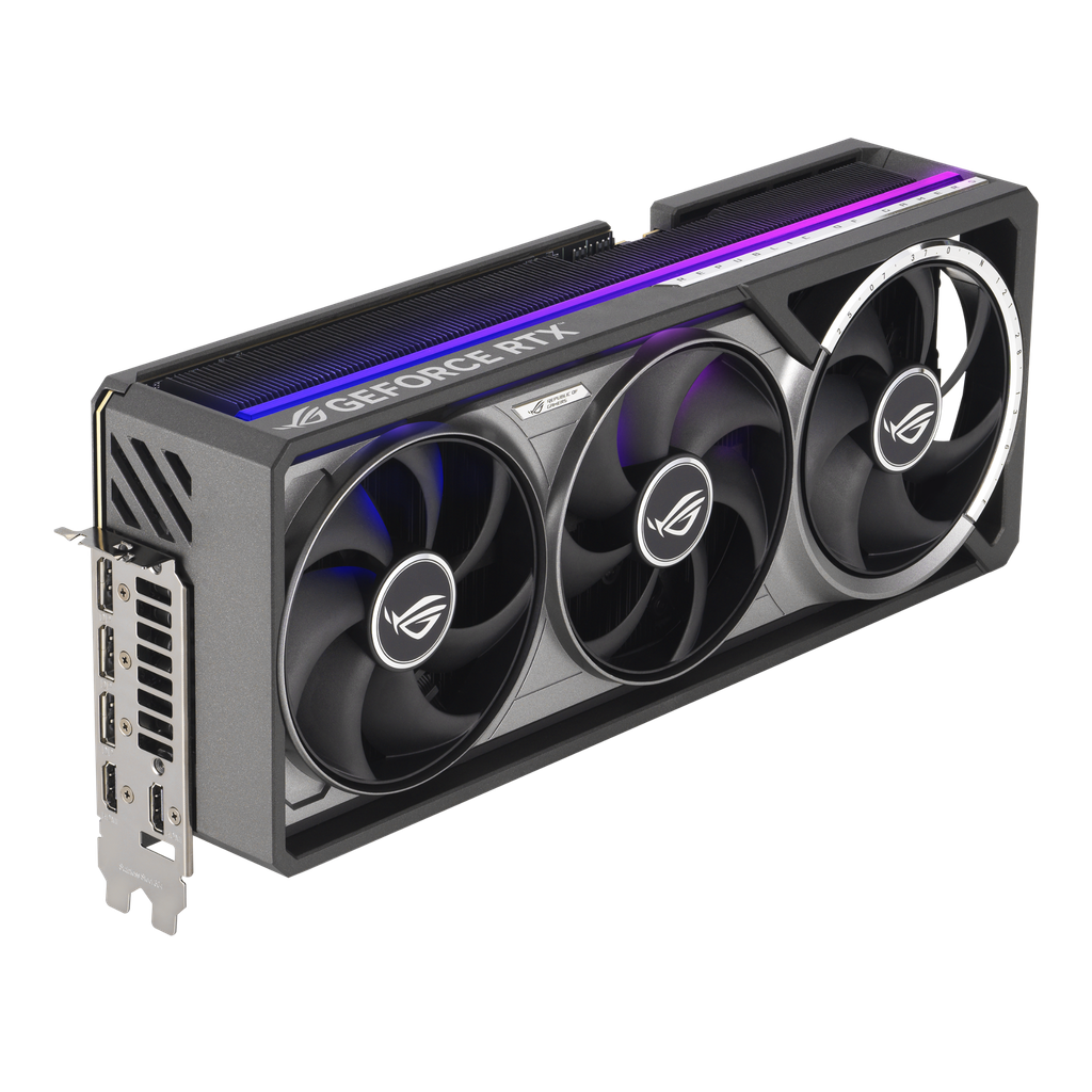 Card màn hình ASUS ROG Astral GeForce RTX 5090 32GB GDDR7 OC Edition (ROG-ASTRAL-RTX5090-O32G-GAMING)