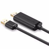 Dây data USB 2.0 (Data Link) truyền dữ liệu giữa các máy tính dài UGREEN US166