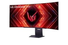 Màn Hình Gaming LG UltraGear 45GS95QE-B (44.5 inch - WQHD - OLED - 240Hz - 0.03ms - Cong)
