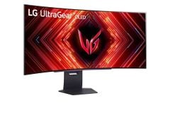 Màn Hình Gaming LG UltraGear 45GS95QE-B (44.5 inch - WQHD - OLED - 240Hz - 0.03ms - Cong)