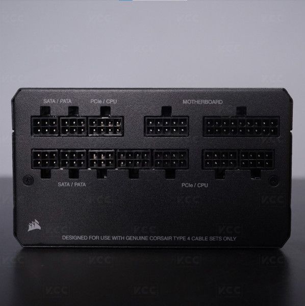 Nguồn máy tính Corsair HX850 Platinum 80 Plus Platinum - Full Modul - (CP-9020213-NA)