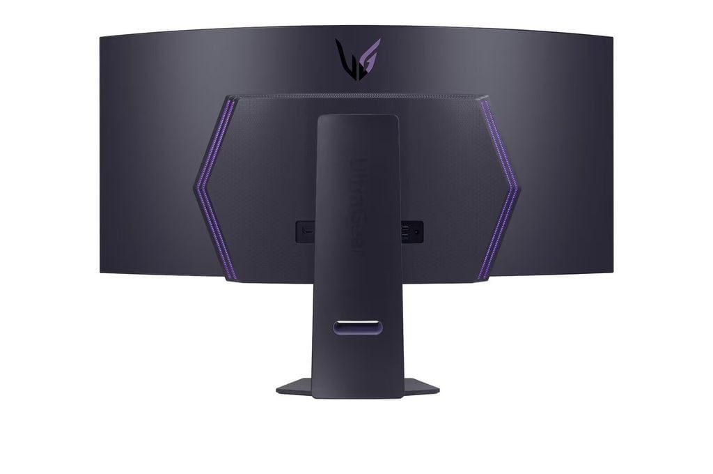 Màn Hình Gaming LG UltraGear 45GS95QE-B (44.5 inch - WQHD - OLED - 240Hz - 0.03ms - Cong)
