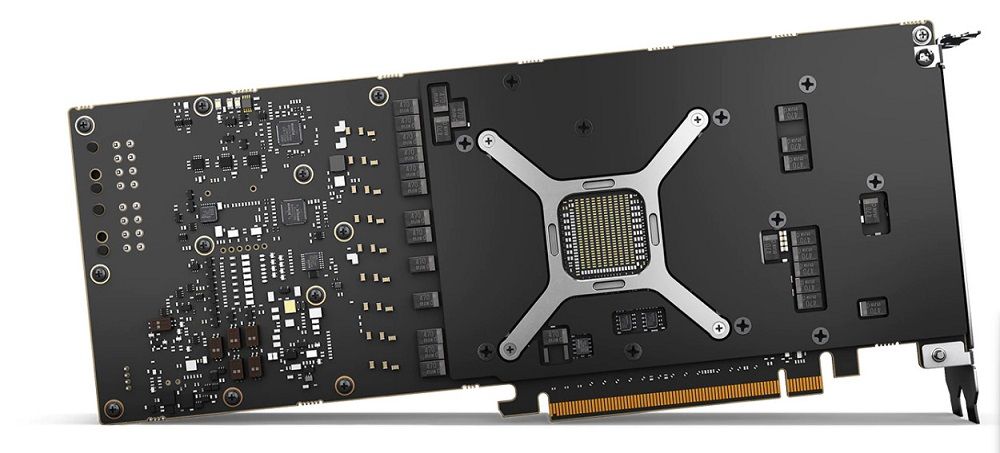 Card màn hình VGA Radeon Pro MBA RETAIL 32GB GGDR6 - (W6800 )