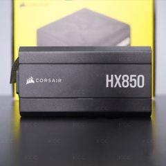 Nguồn máy tính Corsair HX850 Platinum 80 Plus Platinum - Full Modul - (CP-9020213-NA)