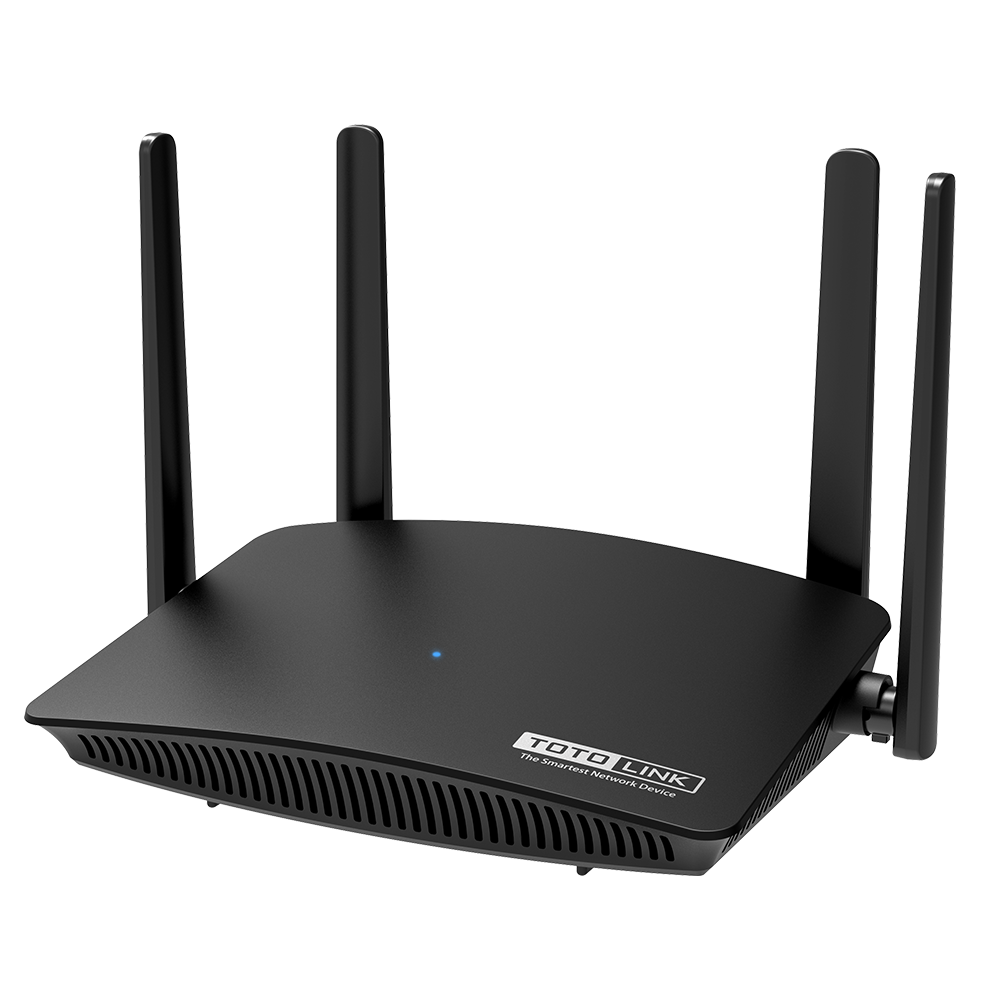 Router Wifi Chuẩn AC1200 Totolink A720R