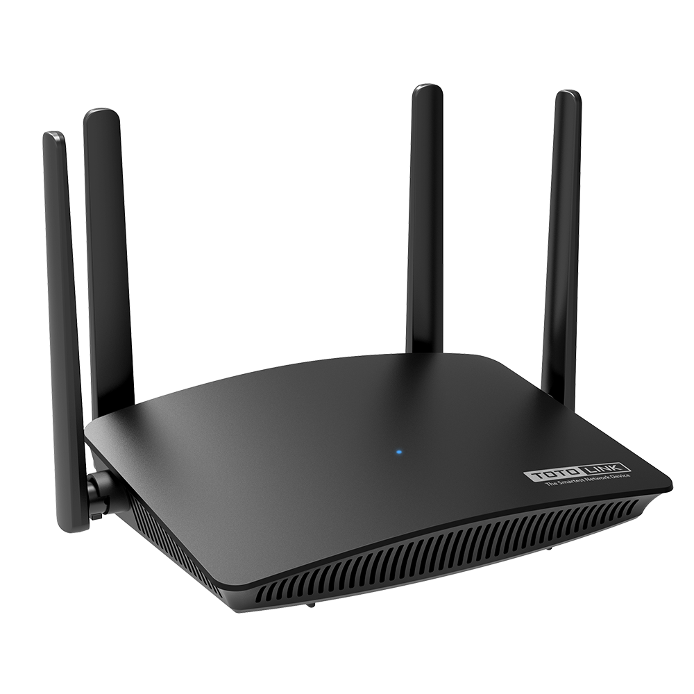 Router Wifi Chuẩn AC1200 Totolink A720R