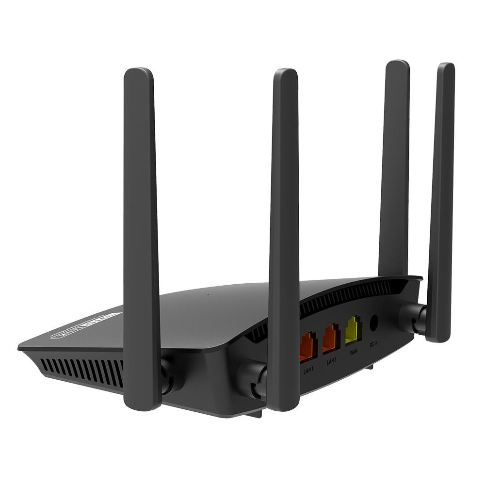 Router Wifi Chuẩn AC1200 Totolink A720R