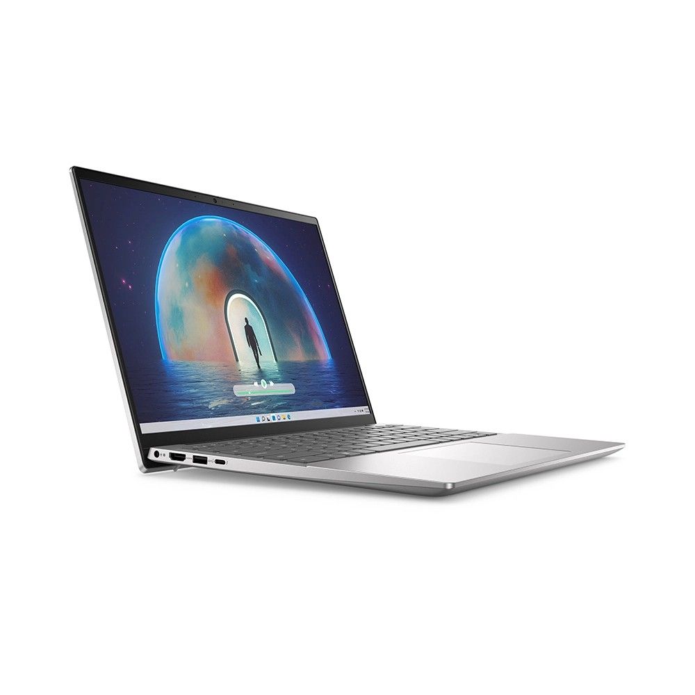 Laptop DELL INS14 5430 i7-1355U/16GD5/512SSD/14.0FHD+/16:10/ALU/FP/4C54W/W11SL+OFFICE/LED_KB/Pre/BẠC