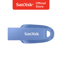 USB SANDISK 128GB USB 3.2 GEN1 ULTRA CURVE SDCZ550-128G-G46 MÀU XANH NAVY