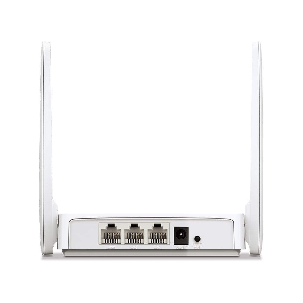 Router Wifi AC1200 Băng Tần Kép Mercusys AC10