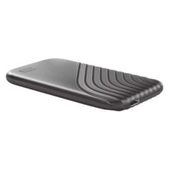 Ổ CỨNG DI ĐỘNG WD MY PASSPORT SSD 4TB USB 3.2 GEN 2 WDBAGF0040BGY-WESN MÀU XÁM