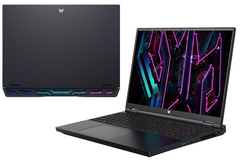 Laptop Acer Predator Helios 18 PH18-71-94SJ NH.QKRSV.002 (Intel Core i9-13900HX | 32GB | 2TB | RTX 4080 12GB | 18 inch WQXGA | Win 11 | Abyssal Black)