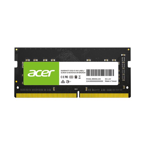 Acer SD100 Laptop DRAM DDR4 SO-DIMM