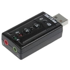 USB ra Sound 7.1 (Cam)
