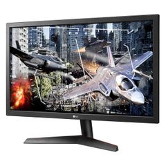 Màn hình Gaming LG UltraGear 24GL600F-B (23.8''/1920 x 1080/TN/1ms/Đen)