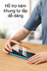 Miếng dán kính cường lực ánh sáng xanh chống lóa mắt độ cứng 9H cho iPhone 12 mini / 12/Pro / Pro Max loại tương ứng 5.4 inh / 6.1 inch / 6.7 inch UGREEN SP158 SP159 SP161 (2-Pack)