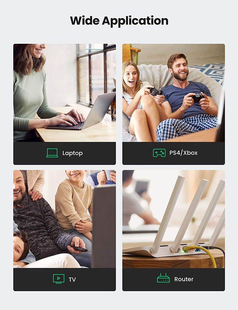 Hộp đựng ổ cứng 2.5 inch SSD HDD chuẩn SATA hỗ trợ ổ cứng lên đến 6TB 2 loại vỏ nhôm và nhựa cao cấp kích thước 128x82x14mm UGREEN US221 CM300