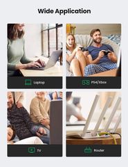 Hộp đựng ổ cứng 2.5 inch SSD HDD chuẩn SATA hỗ trợ ổ cứng lên đến 6TB 2 loại vỏ nhôm và nhựa cao cấp kích thước 128x82x14mm UGREEN US221 CM300