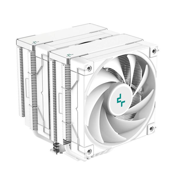 Tản nhiệt khí Deepcool AK620 WH Dual Tower - White