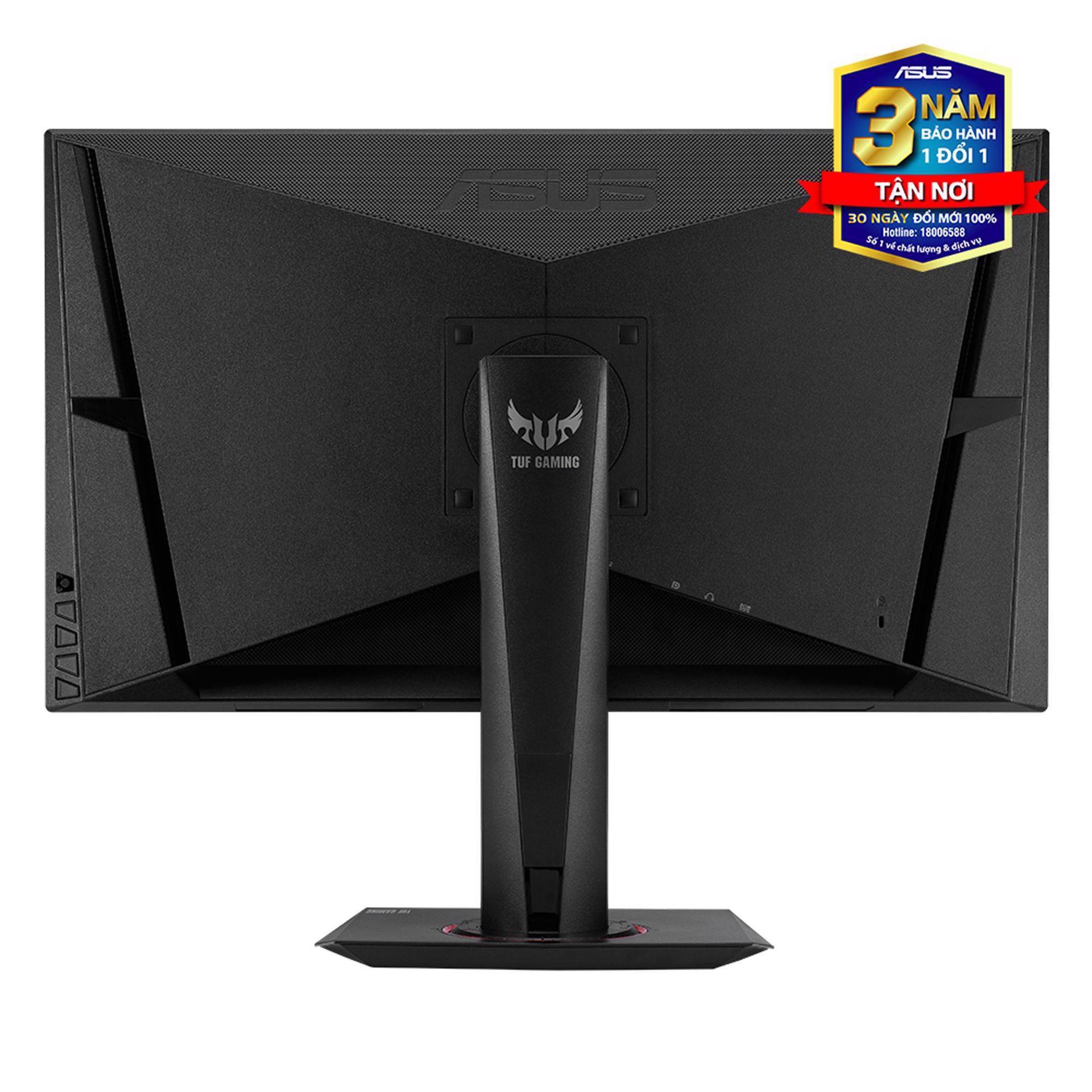 Màn Hình Game ASUS TUF Gaming VG27BQ 27 inch 2K HDR10 165Hz 0.4ms G-SYNC Compatible 2 Loa FreeSync