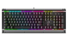 Bàn phím cơ Gaming DAREU EK145 104KEY (MULTI LED, Blue/ Brown/ Red D switch)