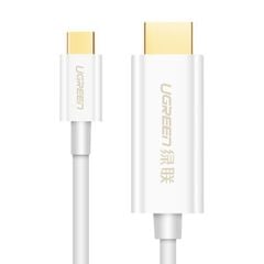 Cáp chuyển Type C sang HDMI UGREEN MM121 – Độ phân giải HD