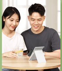 Giá đỡ điện thoại UGREEN LP247 – Thiết kế dạng trượt điều chỉnh độ cao – Đệm silicon chống trước, thiết kế nhỏ gọn