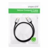 Dây USB 3.0 đầu đực sang USB type C đầu đực chính hãng UGREEN US187