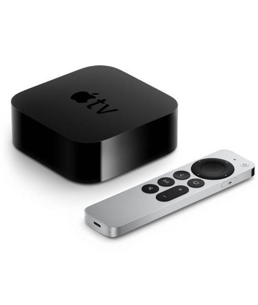 Apple TV 4K 2020 (32GB) MQD32 LL