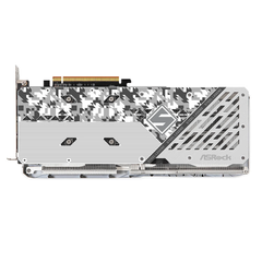VGA ASROCK AMD Radeon RX 7600 Steel Legend 8GB OC (RX7600 SL 8GO)