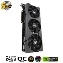 VGA Asus TUF RTX 4090 OC 24GB Gaming (TUF-RTX4090-O24G-GAMING)