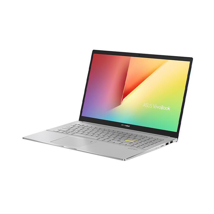 Laptop Asus VivoBook S533FA-BQ026T (i5 10210U/8GB RAM/512GB SSD/15.6 FHD/Win10/Trắng)